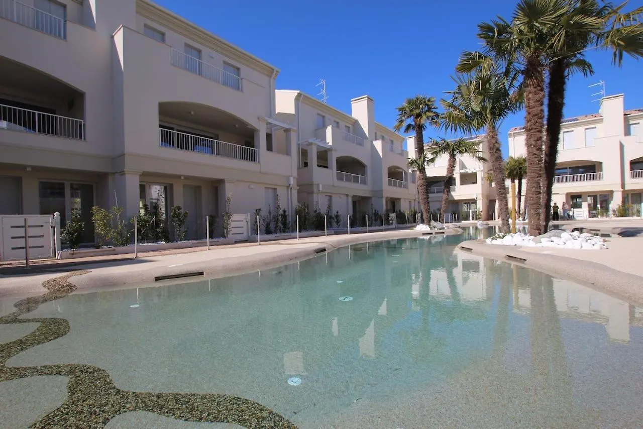 Apartment Village Le Tropezien - Home Immobiliare Jesolo